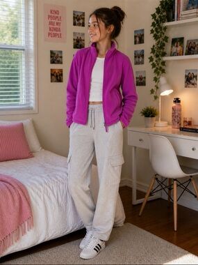 Amazon Essentials Zip Up Sweater